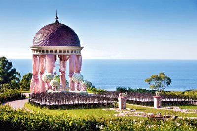 Pelican Hill Wedding Venue-Newport Beach, CA