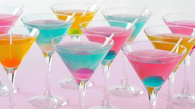 cocktails