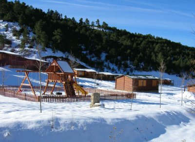 cabanas de Javalambre