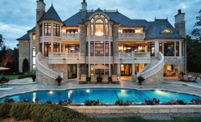 mansion