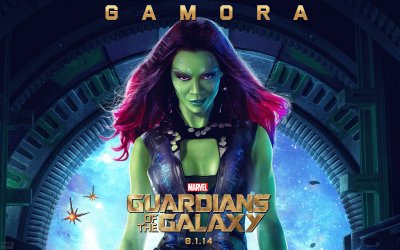 gamora