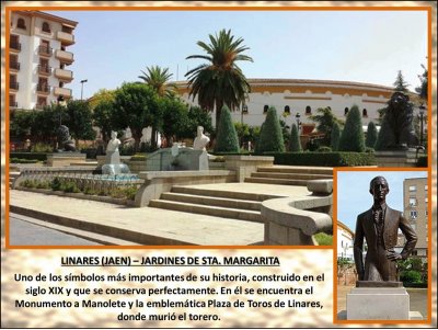 LINARES (JAEN) â€“ JARDINES DE STA. MARGARITA