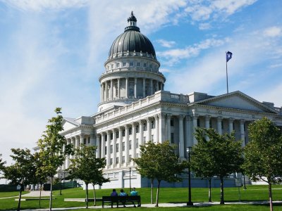 Utah Statehouse