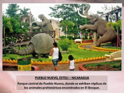 PUEBLO NUEVO, ESTELI â€“ NICARAGUA