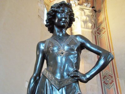 David di Verrocchio,Firenze