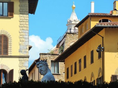 Piazza della Signoria, Firenze