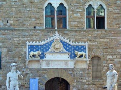 Palazzo Vecchio, Firenze