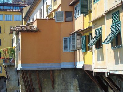 Ponte Vecchio, Firenze