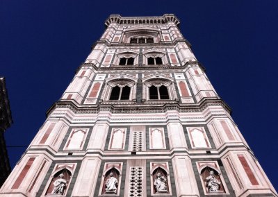 Campanile di Giotto, Firenze