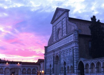 Santa Maria Novella, Firenze