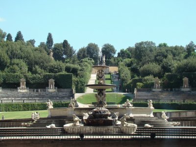 Giardino di Boboli, Firenze