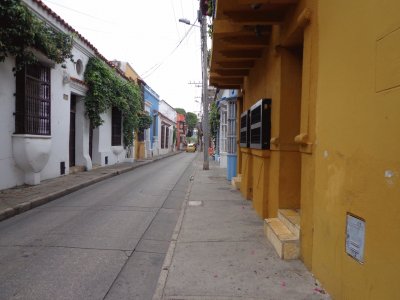 Calles Cartageneras