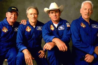 Space Cowboys