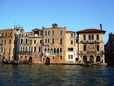 Venecia, Italia.