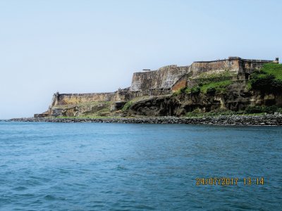 Castillo San CristÃ³bal, San Juan Puerto Rico.