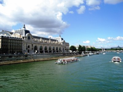 RÃ­o Sena, ParÃ­s.