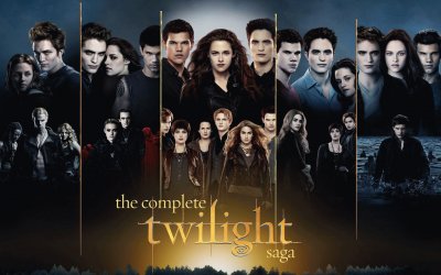 crepusculo