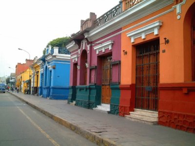 Barranco-Peru