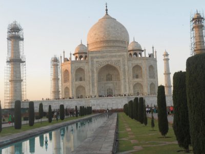 Taj Mahal