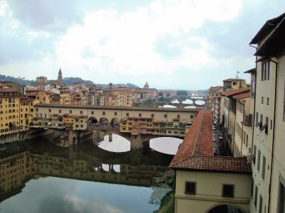 Florencia, Italia.