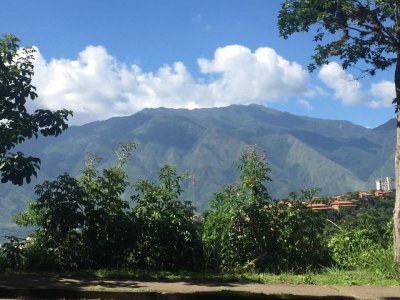 Paisaje MontaÃ±oso, Vzla.