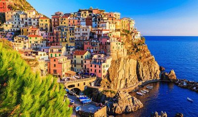 Manarola-Cinque Terre(Italia)