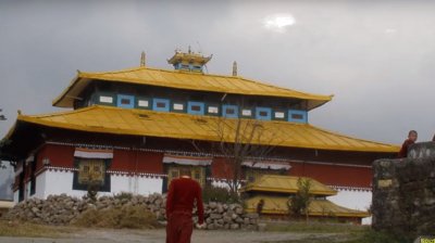 Tibetan Temple