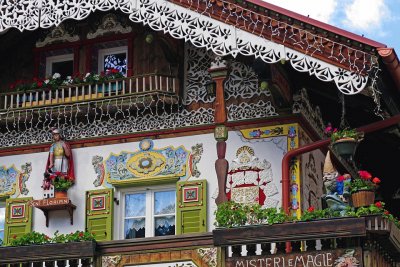 Casa en el Tirol suizo