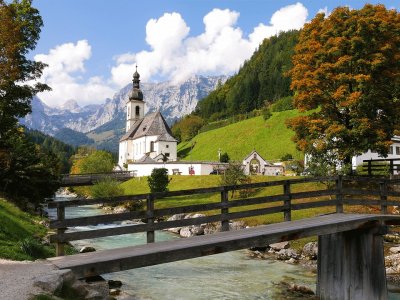 Ramsau-Alemania