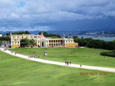 San Juan, Puerto Rico.