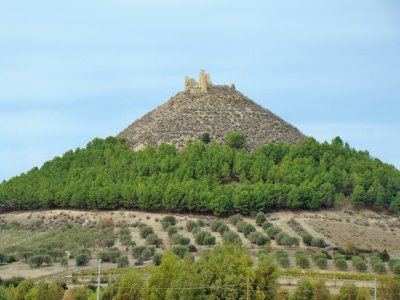 Las Plassas, Sardegna