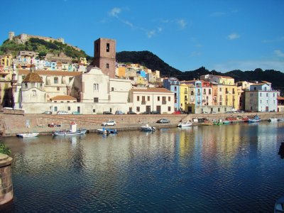 Bosa, Sardegna