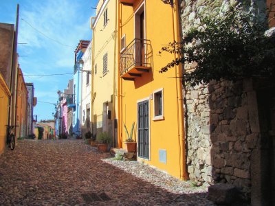 Bosa, Sardegna