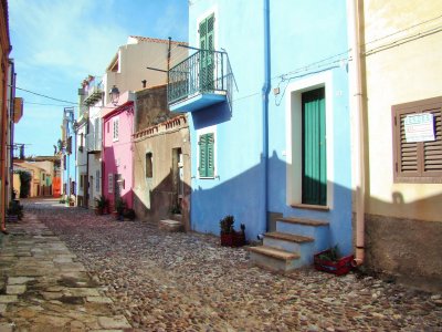 Bosa, Sardegna