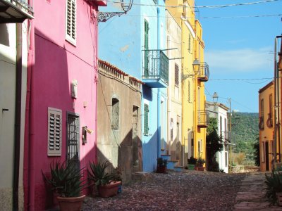 Bosa, Sardegna