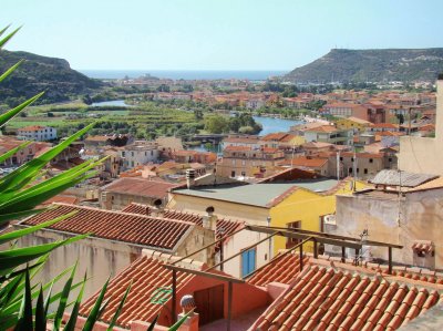 Bosa, Sardegna