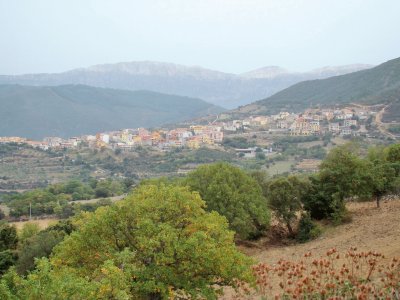 Orgosolo, Sardegna