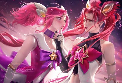 Star Guardians