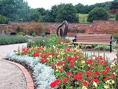 Holocaust Memorial Garden