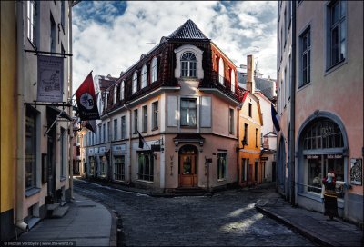 Tallin-Estonia