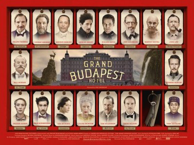 el gran hotel budapest