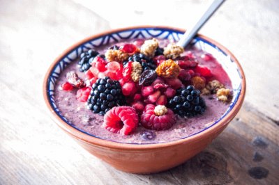 acai bowl