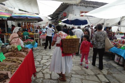 Mercado de Cuetzalan