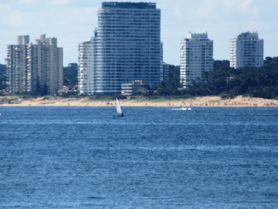 Punta del Este, Uruguay.