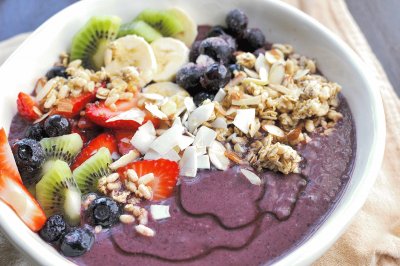 acai bowl