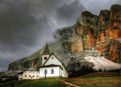 Dolomites-Italia