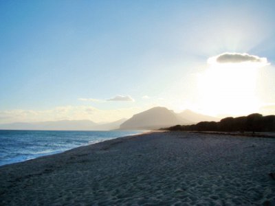 Orosei, Sardegna