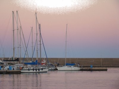 Porto Corallo, Sardegna