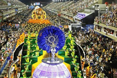 carnaval rio de janeiro