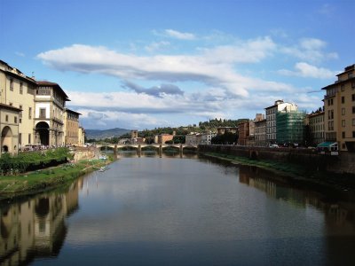 Florencia, Italia.